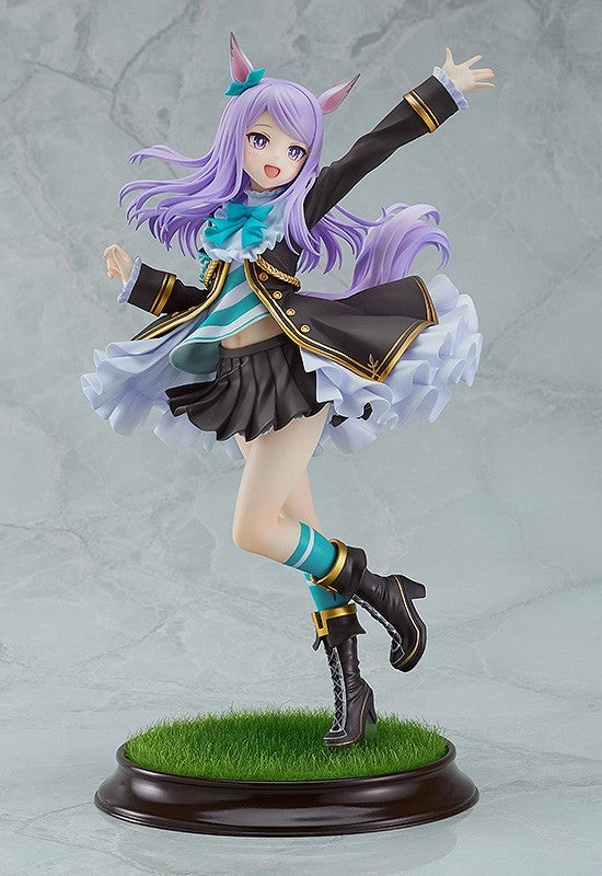 Narrative Display Character Sculpture Umamusume: Pretty Derby Mejiro McQueen The Treasure of the Prestigious Mejiro Family (Reissue)