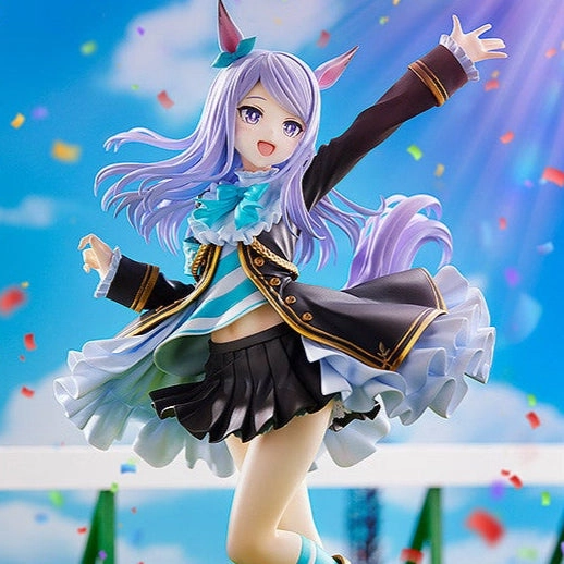 Character Item Critically Acclaimed Umamusume: Pretty Derby Mejiro McQueen The Treasure of the Prestigious Mejiro Family (Reissue)