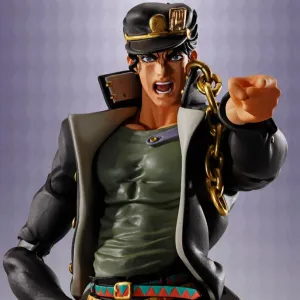 Asian Art Vinyl Unit Jotaro Kujo "JoJo's Bizarre Adventure" S.H.Figuarts