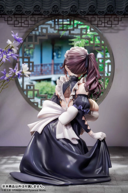 Exclusive Maid Lilia Special Ver. Deluxe Limited Edition Toy Figurine