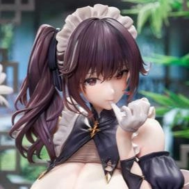 Exclusive Maid Lilia Special Ver. Deluxe Limited Edition Luxury Gift