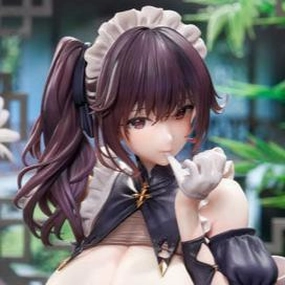 Exclusive Maid Lilia Special Ver. Deluxe Limited Edition Luxury Gift