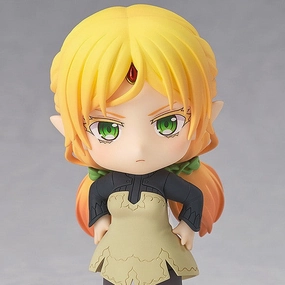 Nendoroid No.2130 Elf Rare Find Limited Figure