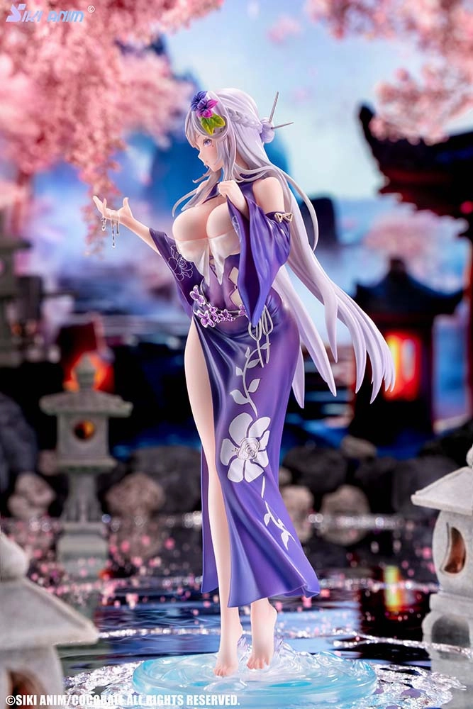 Mizu no Seijo Deluxe Edition Fantasy Elf