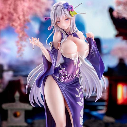 Mizu no Seijo Deluxe Edition Film Prop Replica