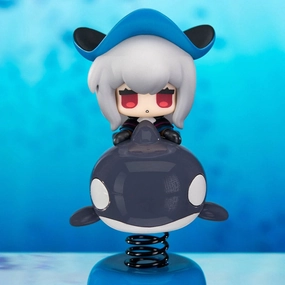 Small Sculpture Happy Shake Arknights Skadi