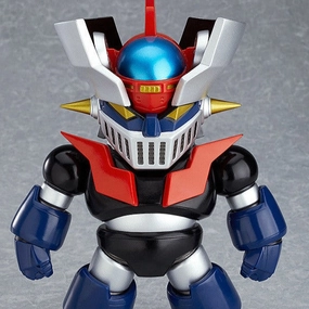 V.S.O.F. Mazinger Z (Reissue) Collectible Collection