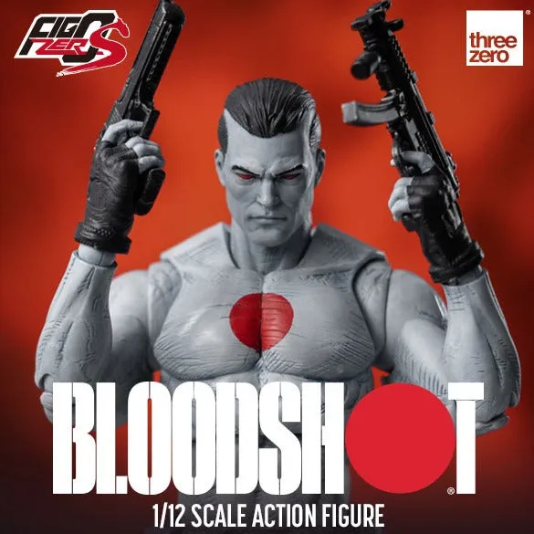 VALIANT FigZero S 1/12 Bloodshot Enthusiast Grade