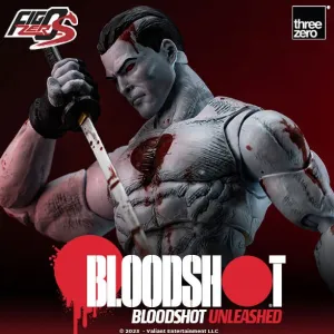 Chibi Hobby Movie Piece VALIANT FigZero S 1/12 Bloodshot Unleashed