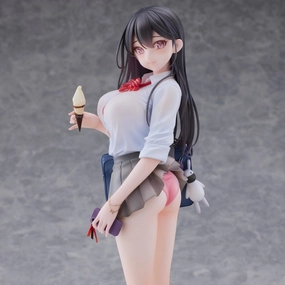 Maki Sairenji Illustrated by POPQN Premium Collectible Biology Model
