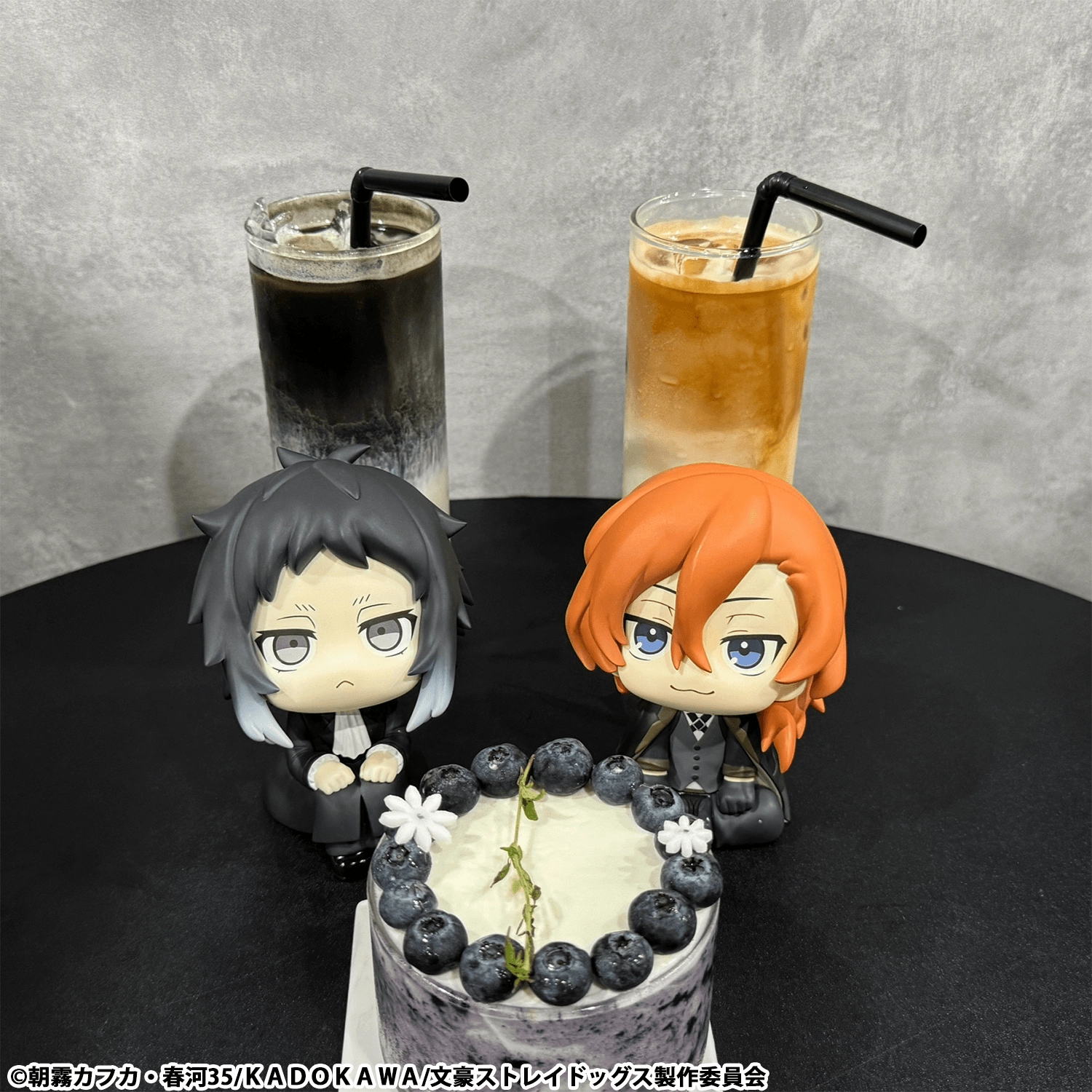 Lookup Ryunosuke Akutagawa & Chuya Nakahara (with gift) Missing Piece Hobbyist Community
