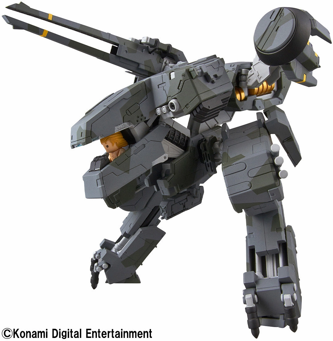 Collectible Display Variable Action D-SPEC Metal Gear Solid Metal Gear REX:RE