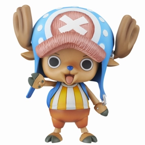 Variable Action Heroes ONE PIECE Tony Tony Chopper (Reissue) Historical Leader