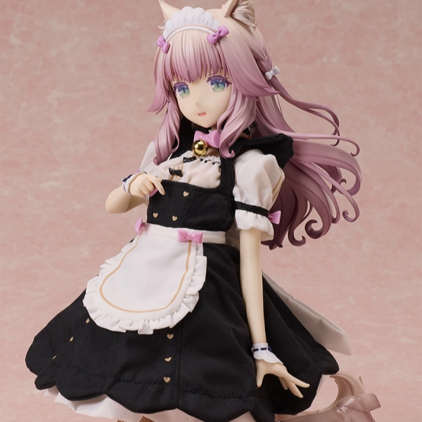 Collectible piece BINDing Fraise 1/4 Scale Figure