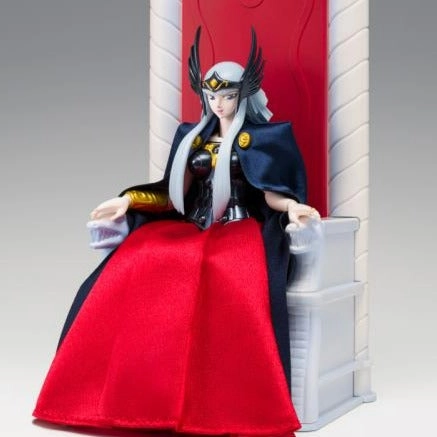 Seasonal Decoration Rustic style [Backorder] SAINT CLOTH MYTH POLARIS HILDA -THE EARTH REPRESENTATIVE OF ODIN- "SAINT SEIYA" SAINT CLOTH MYTH EX