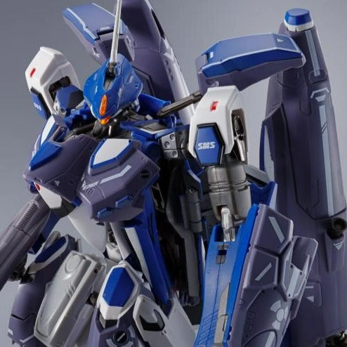 Jungle Beast VF-25G Super Messiah Valkyrie (Micheal Blanc Use) Revival Ver. "Macross Frontier" DX Chogokin