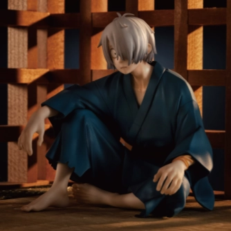 Personal Collection G.E.M. series Kitaro's Father Palm Sized Figure