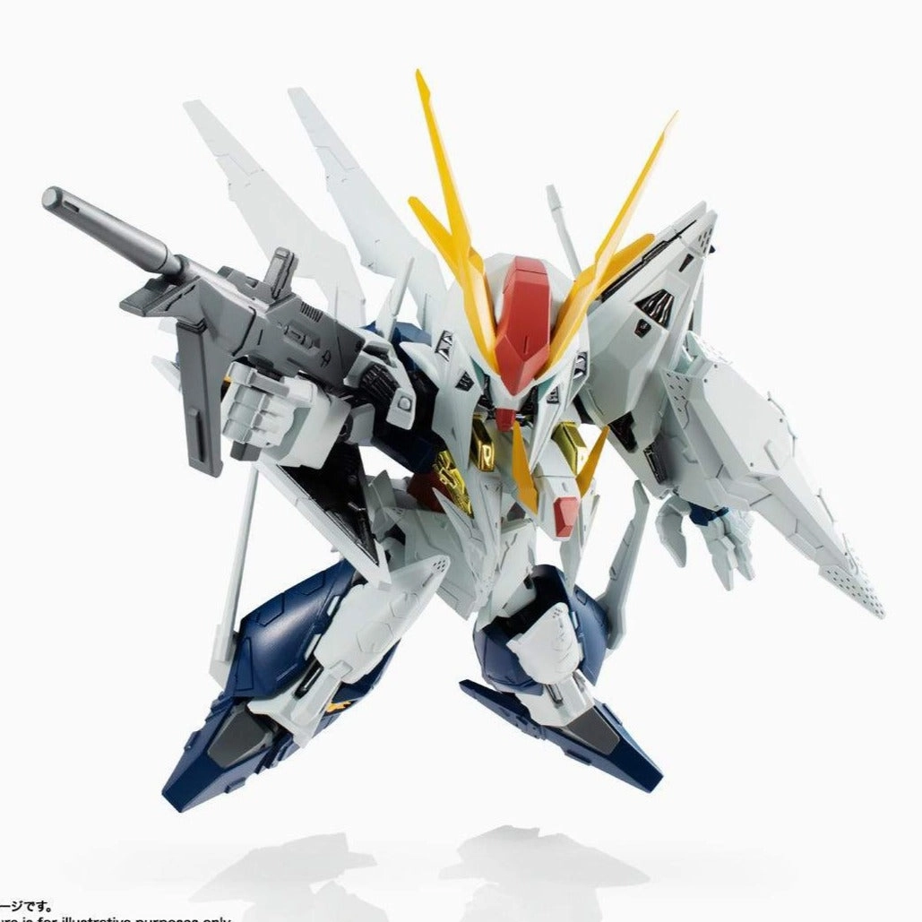[MS UNIT] Xi Gundam "Mobile Suit Gundam Hathaway" NXEDGE Style Staff Pick