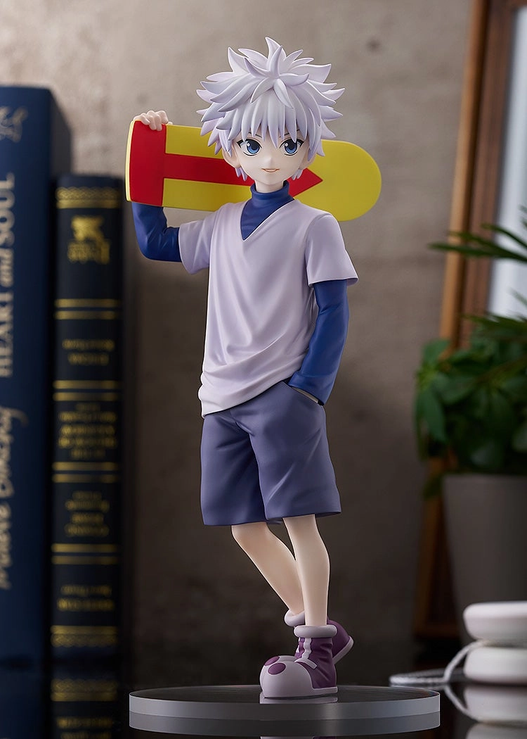 POP UP PARADE Killua Zoldyck/Killua Zaoldyeck L Size Blind Bag Convention Exclusive