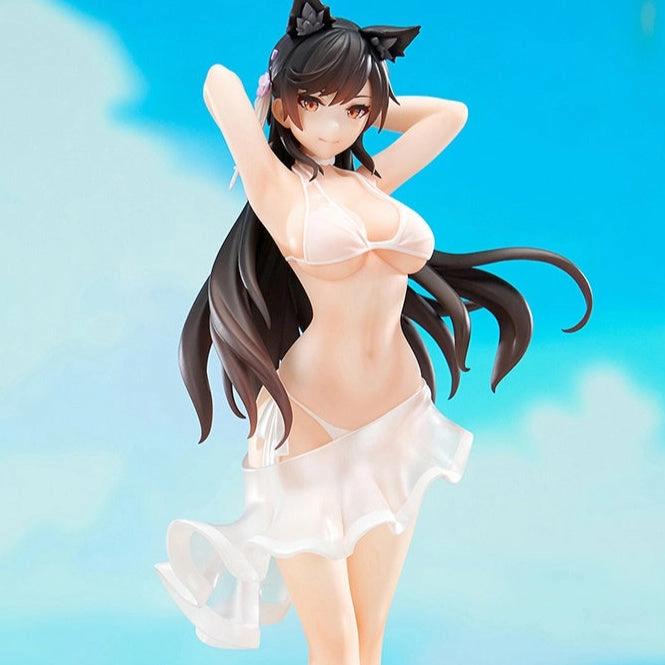 Asian Zen Diorama Accent LIMEPIE Series Azur Lane Atago Summer March Ver.