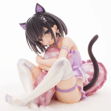 Gaou Daishuki Hold Ayaka chan (Reissue) Miniature Goods Greek Statue