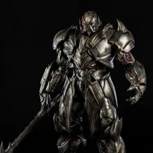 Transformers The Last Knight ?C Premium Scale Megatron (Standard version) Bluetooth enabled