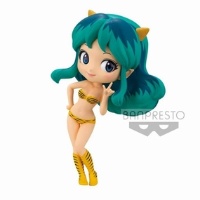 Urusei Yatsura Q Posket Lum III [Version A] Gift Guide Anime Collection