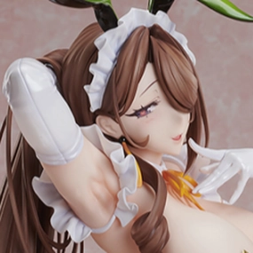 BINDing Sumire Bunny Ver. Character Object