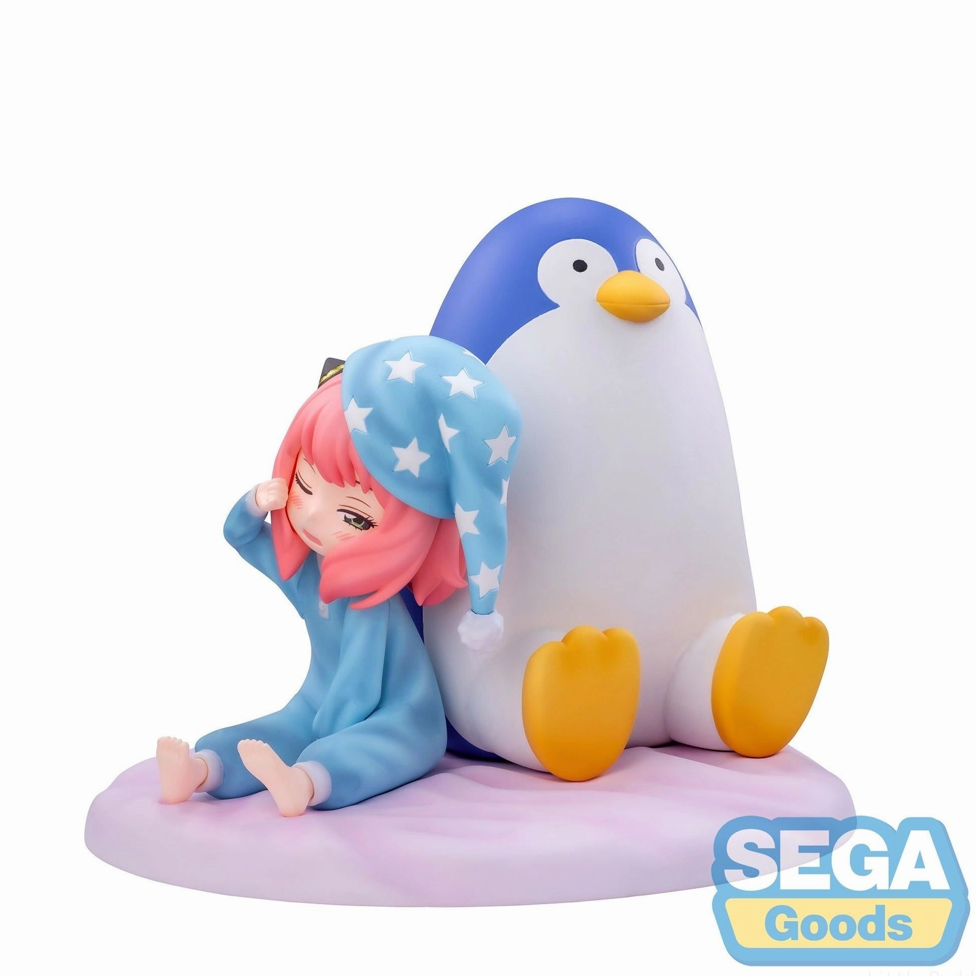 Luminasta TV Anime "SPY x FAMILY" "Anya Forger" Pajamas Robot Display