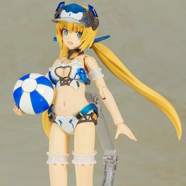 Worldwide Fanbase FRAME ARMS GIRL HRESVELGR ATER SUMMER VACA PLASTIC MDL KIT