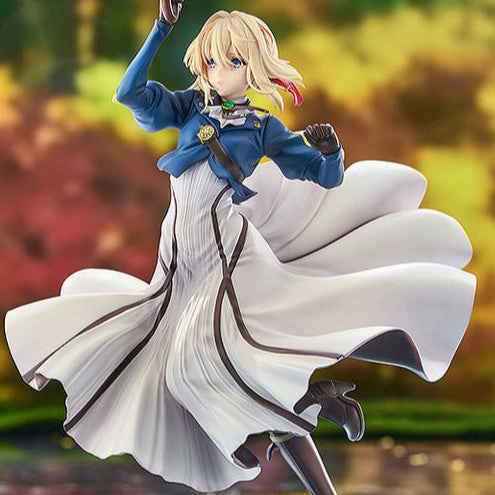 Violet Evergarden 1/7 PVC Figure Factory Direct Baroque Figure