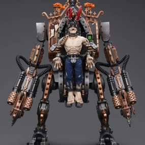 Skill Building Engineering Concept WARHAMMER 40K Adepta Sororitas Penitent Engine