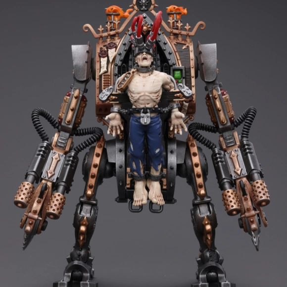 WARHAMMER 40K Adepta Sororitas Penitent Engine Religious Icon