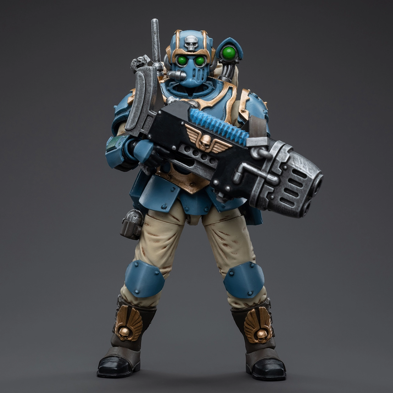 WARHAMMER 40K Astra Militarum Tempestus Scions 55th Kappic Eagles Plasma Gunner Backgammon Game Water Purification