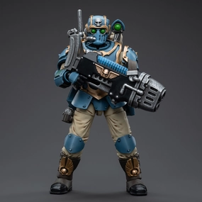 WARHAMMER 40K Astra Militarum Tempestus Scions 55th Kappic Eagles Plasma Gunner Backgammon Game Water Purification