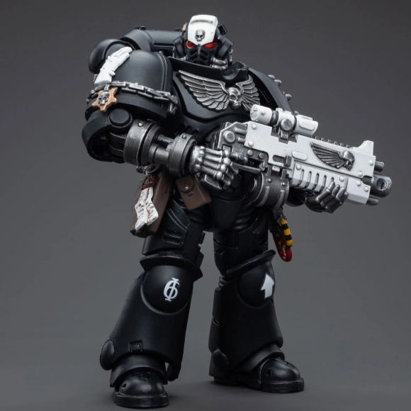 Sorting Game Weather Pattern WARHAMMER 40K Iron Hands Intercessors Sergeant Bantus