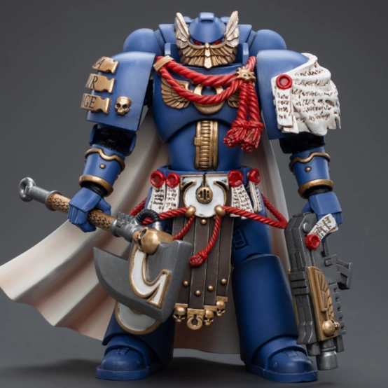 WARHAMMER 40K Ultramarines Honour Guard 2 Personalized Gift