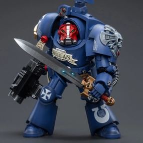 Natural Selection Word Honor WARHAMMER 40K Ultramarines Terminators Sergeant Bellan