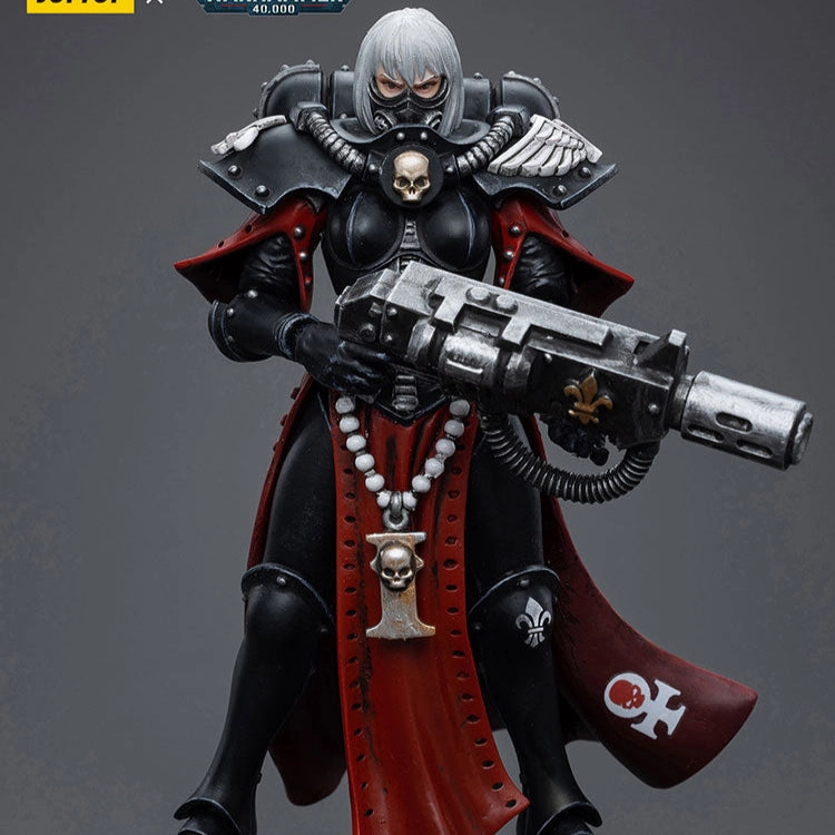 WARHAMMER Adepta Sororitas Battle Sister Sister Jurel (Reissue) Amateur Hobby Bird Model