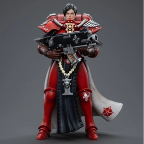 WARHAMMER Adepta Sororitas Battle Sisters Order of the Bloody Rose Sister Ignacia Exam Ace