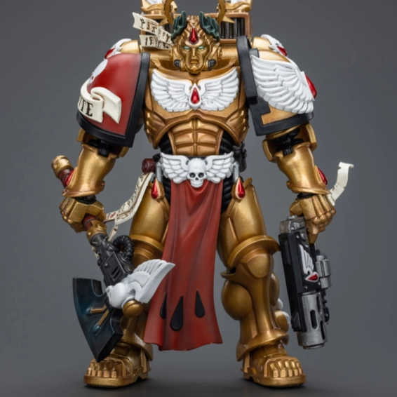 Collectors Item WARHAMMER Blood Angels Commander Dante (Reissue)