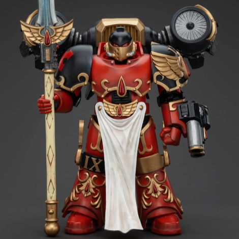 WARHAMMER Blood Angels Dawnbreaker Cohort Dawnbreaker 2 Endangered Species Respect Gain