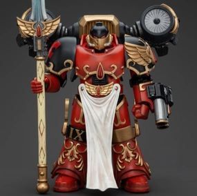 WARHAMMER Blood Angels Dawnbreaker Cohort Dawnbreaker 2 Endangered Species Respect Gain