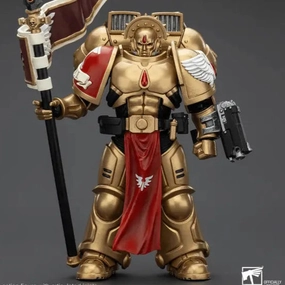 Fight Triumph Marine Life WARHAMMER Blood Angels Sanguinary Guard 3 with Angelus Boltgun and Encarmine Spear