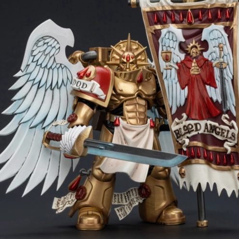 Character Unit WARHAMMER Blood Angels Sanguinary Guard Sanguinary Ancient