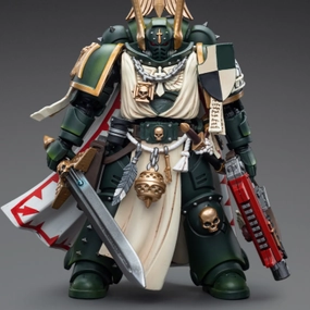 Asteroid Belt WARHAMMER Dark Angels Master Lazarus (Reissue)