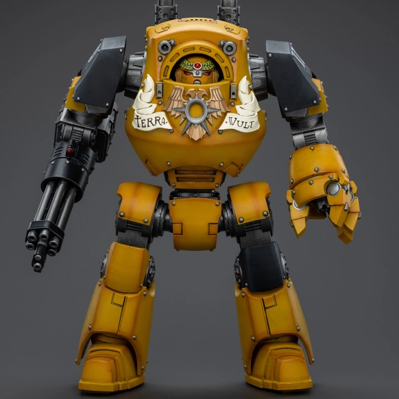 Cooperation Skill WARHAMMER Imperial Fists Contemptor Dreadnought