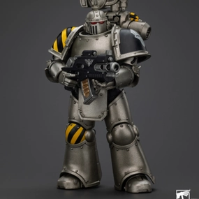 Charity Perform Tempo Control WARHAMMER lron Warriors MKlIl Tactical Legionary with Nuncio-vox