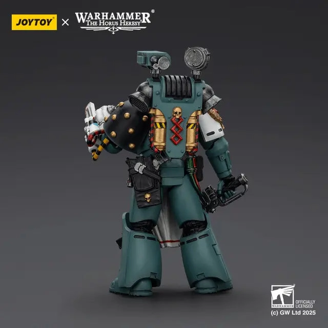 WARHAMMER Sons of Horus Legion Apothecary Word Honor