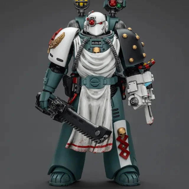 Parallel Universe WARHAMMER Sons of Horus Legion Apothecary